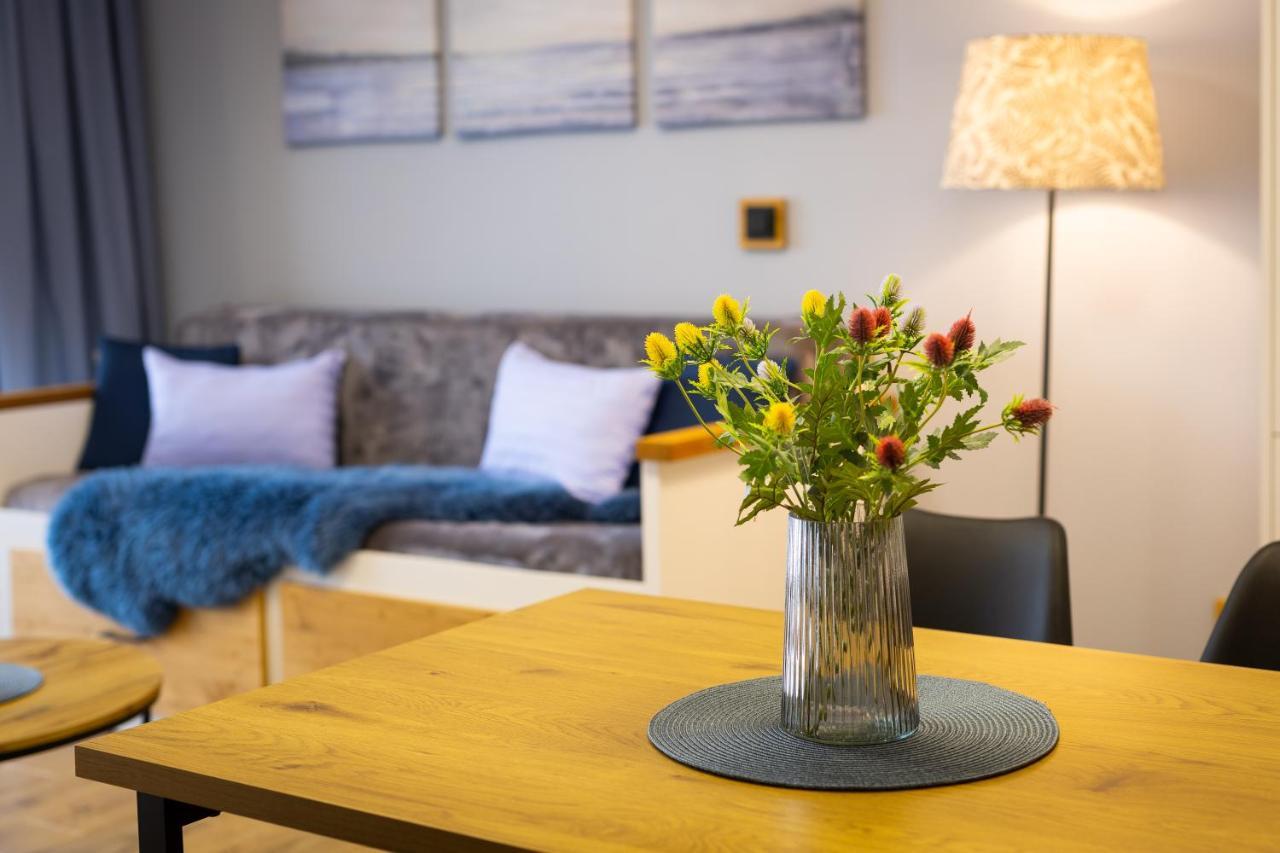 Rezidence Kupec Apartment Frymburk Bagian luar foto