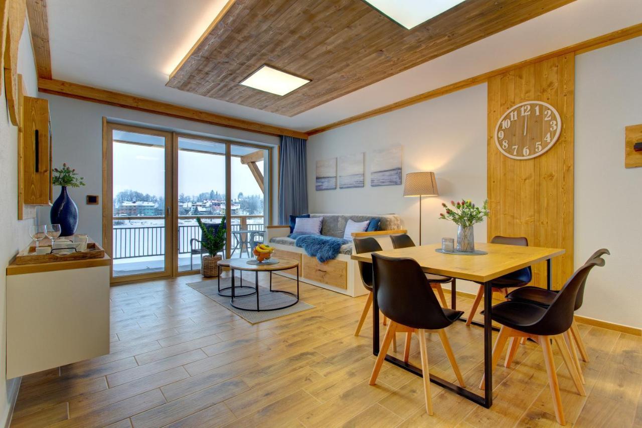 Rezidence Kupec Apartment Frymburk Bagian luar foto