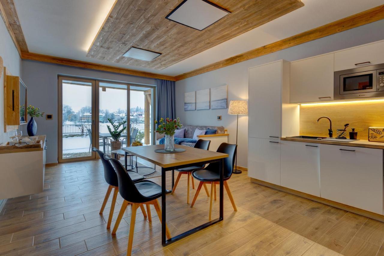 Rezidence Kupec Apartment Frymburk Bagian luar foto