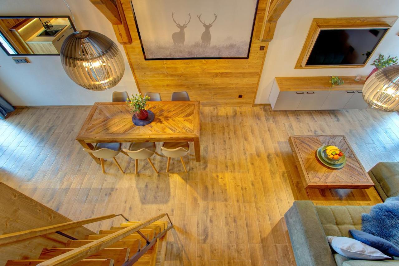 Rezidence Kupec Apartment Frymburk Bagian luar foto