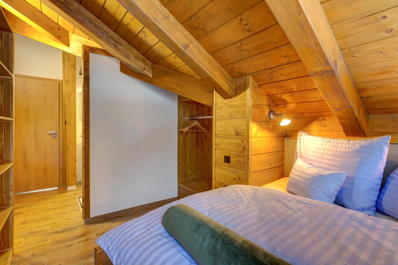 Rezidence Kupec Apartment Frymburk Bagian luar foto