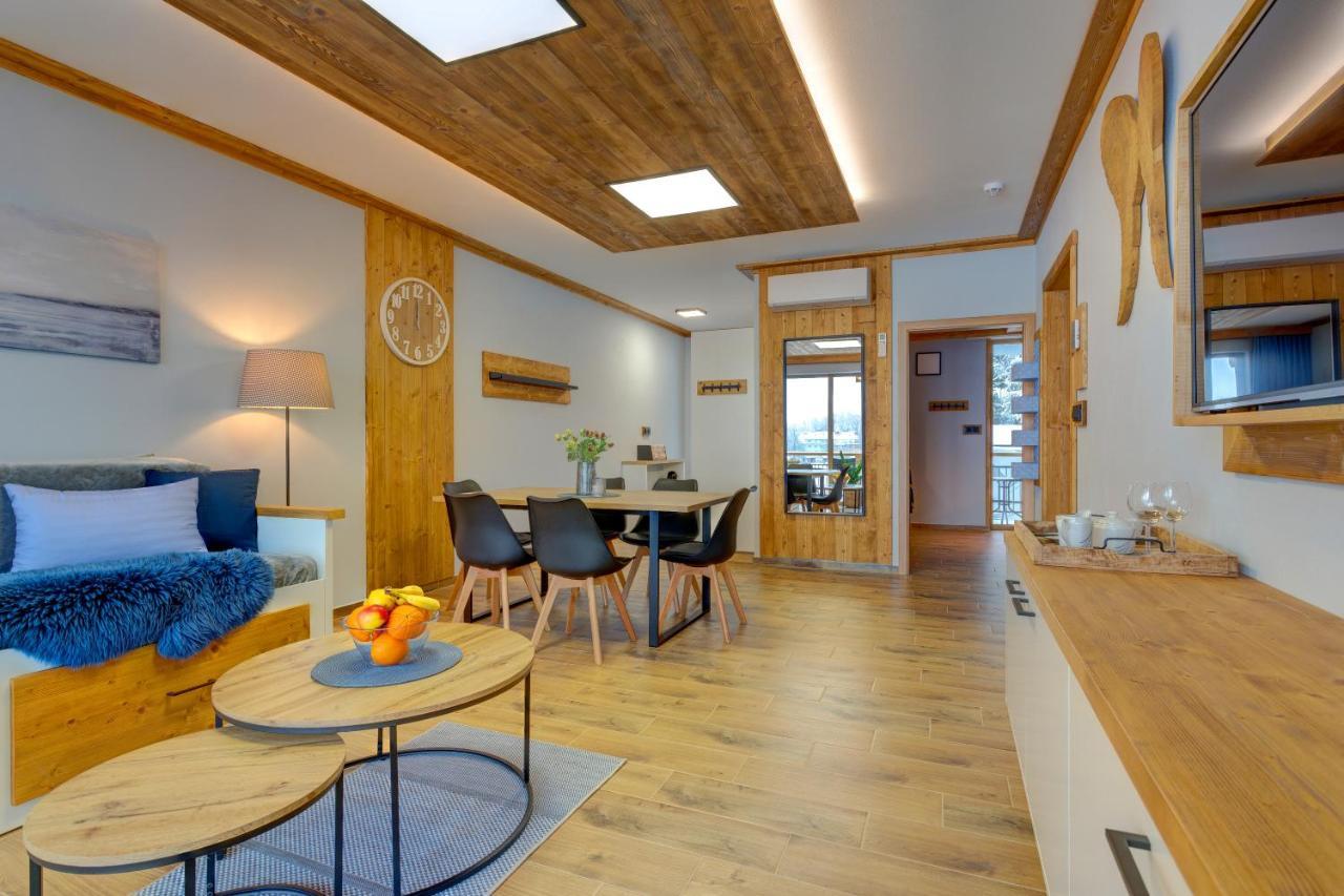 Rezidence Kupec Apartment Frymburk Bagian luar foto