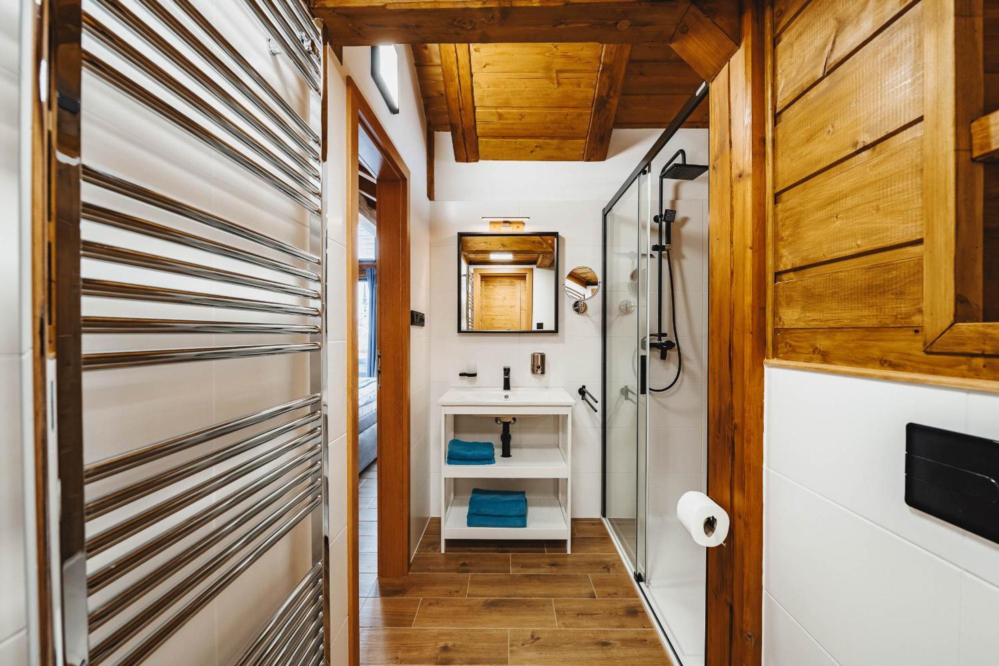 Rezidence Kupec Apartment Frymburk Bagian luar foto