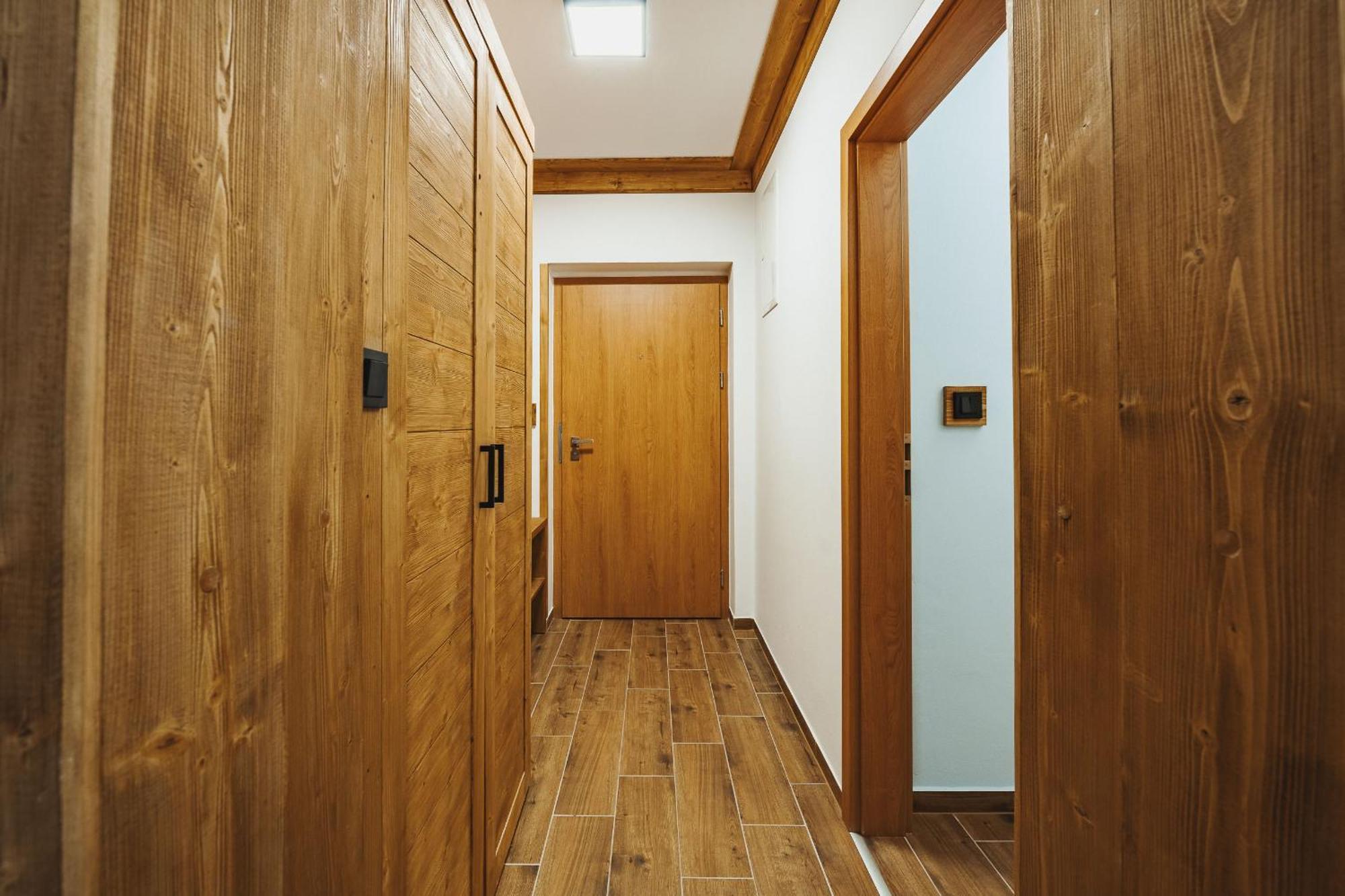 Rezidence Kupec Apartment Frymburk Bagian luar foto